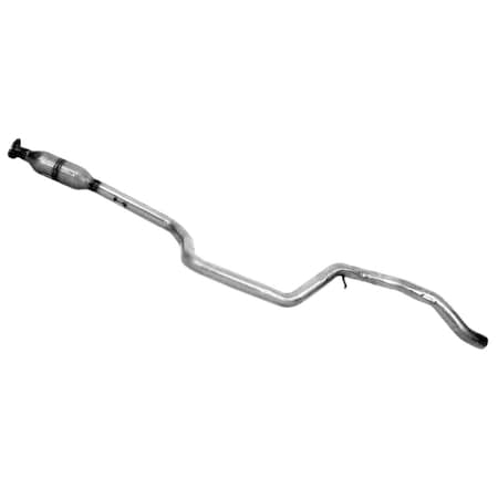 Walker Exhaust Resonator And Pipe Assembly, 57003 57003